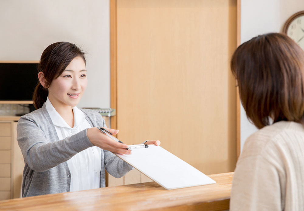平日19時まで診療対応