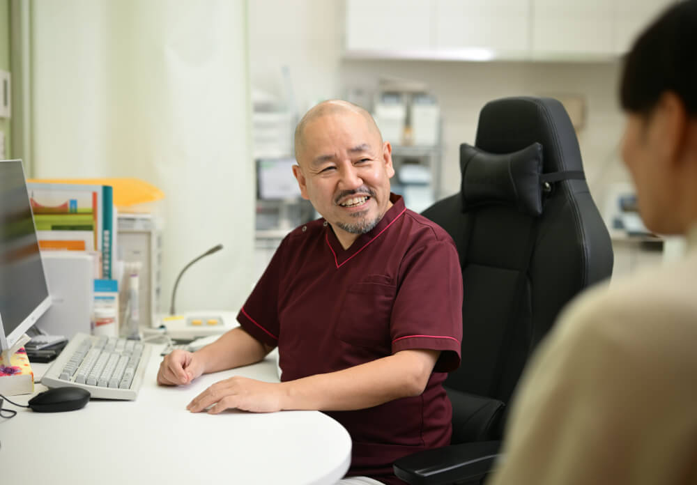 一般内科から循環器内科まで幅広く対応